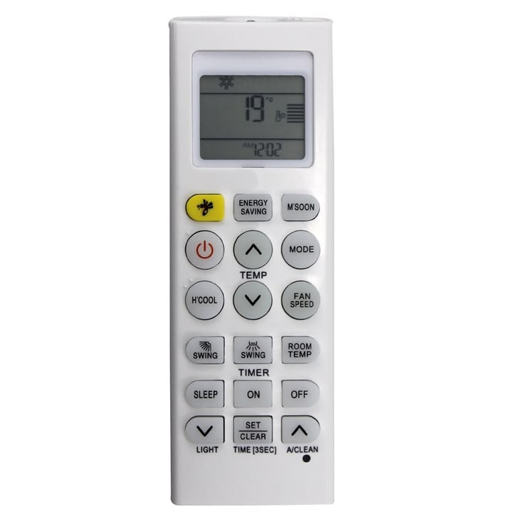 Remote AC